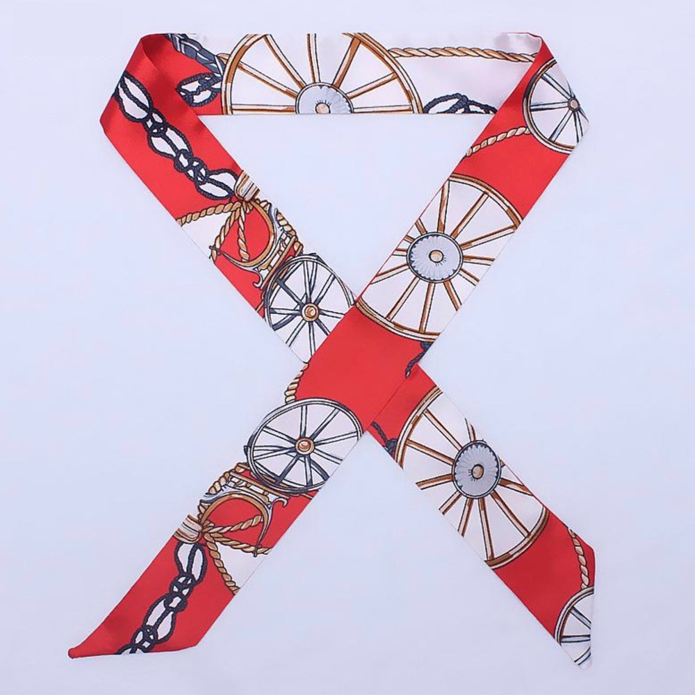 🆕 2/$12 🎀 {Inspired} Hermès Twilly Silk Scarf 🎀 🆕BRAND NEW🆕 NWT 🆕